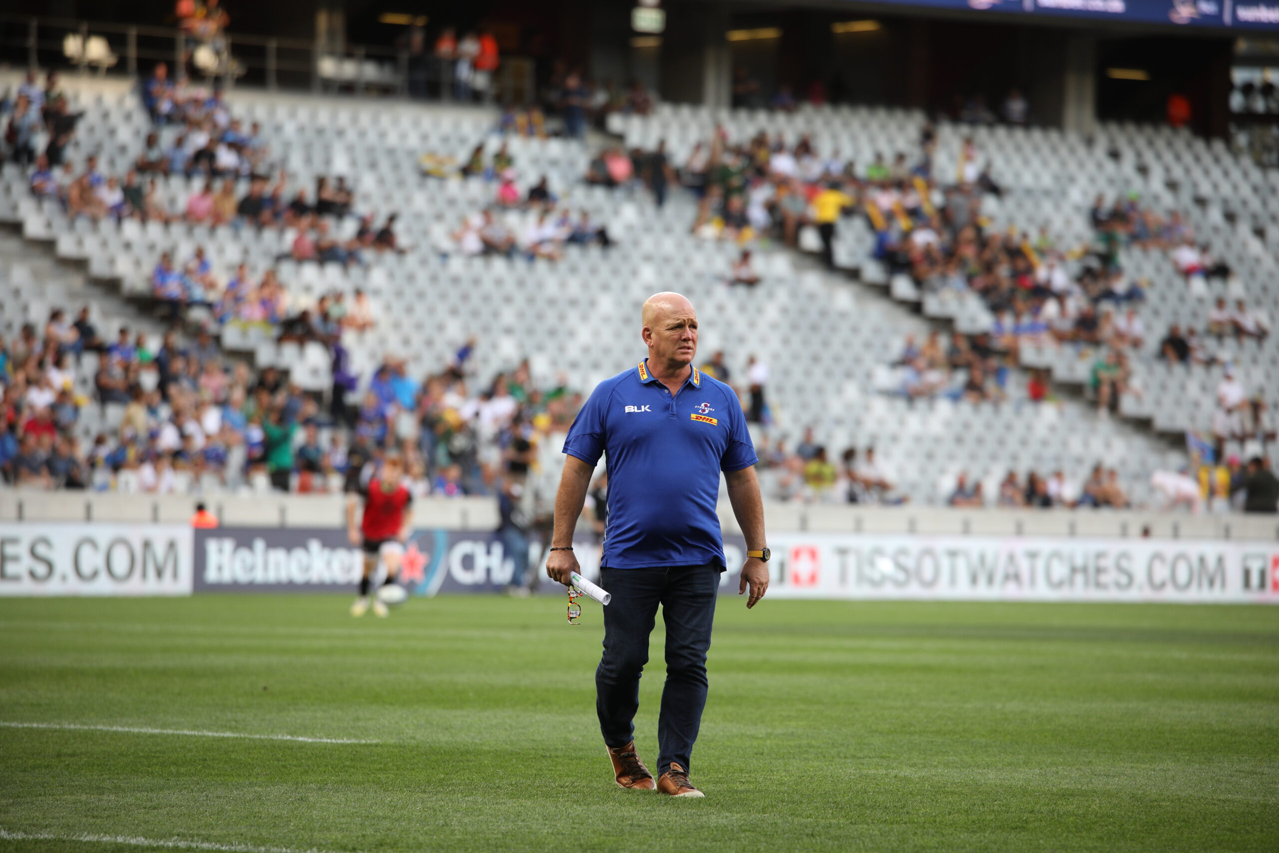 Dobbo’s Diary: WP Rugby’s new field of dreams