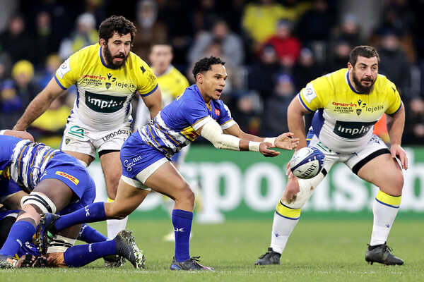 LIVE: DHL Stormers v ASM Clermont Auvergne