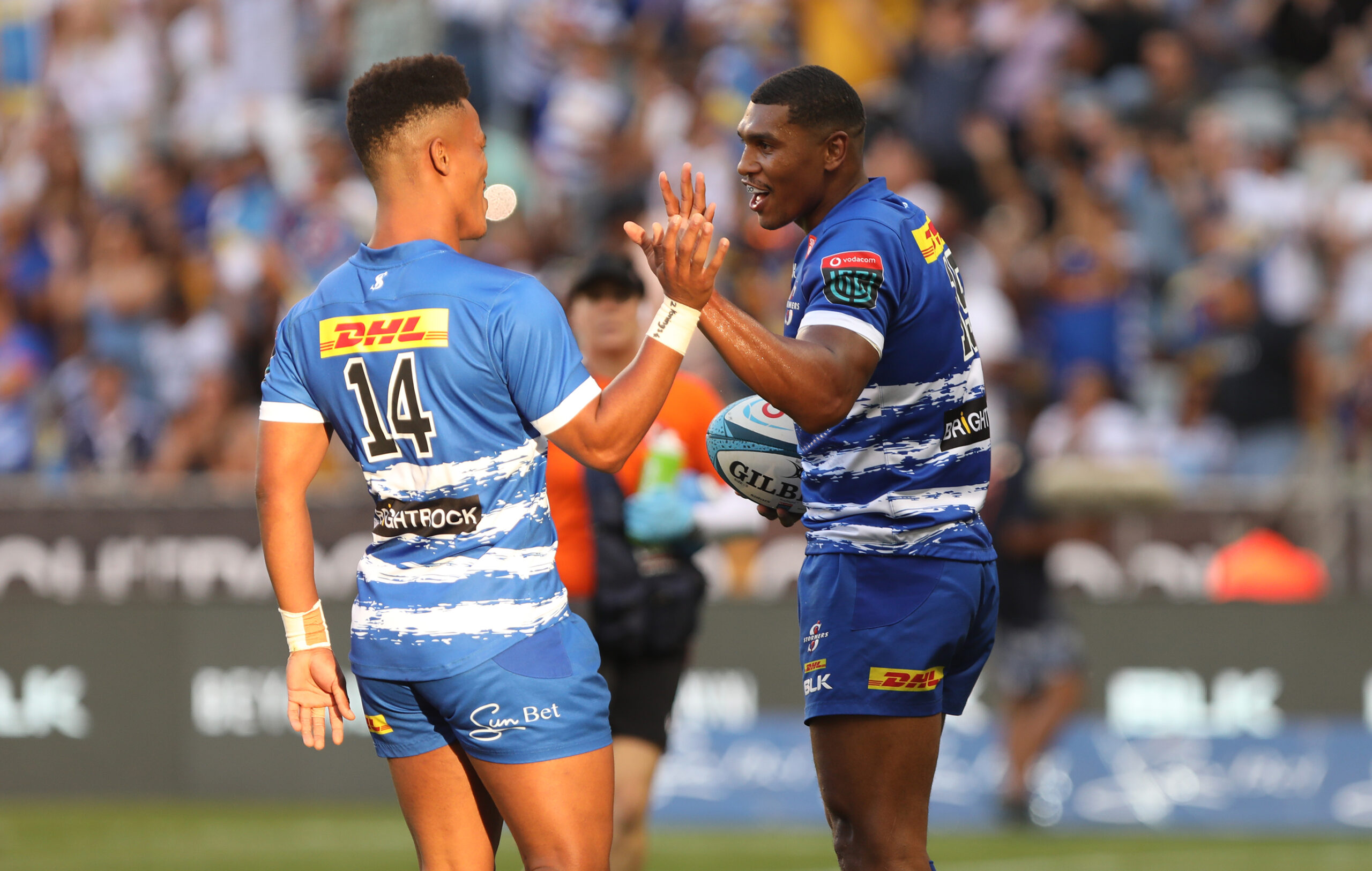 LIVE: DHL Stormers v Emirates Lions