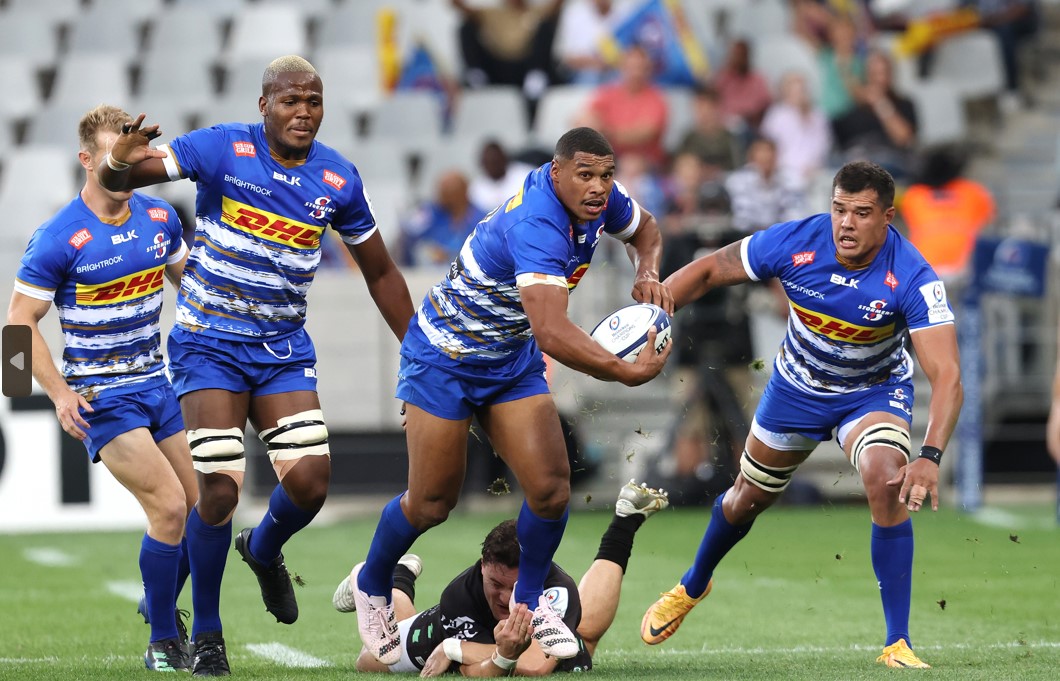 Late bonus for DHL Stormers at home