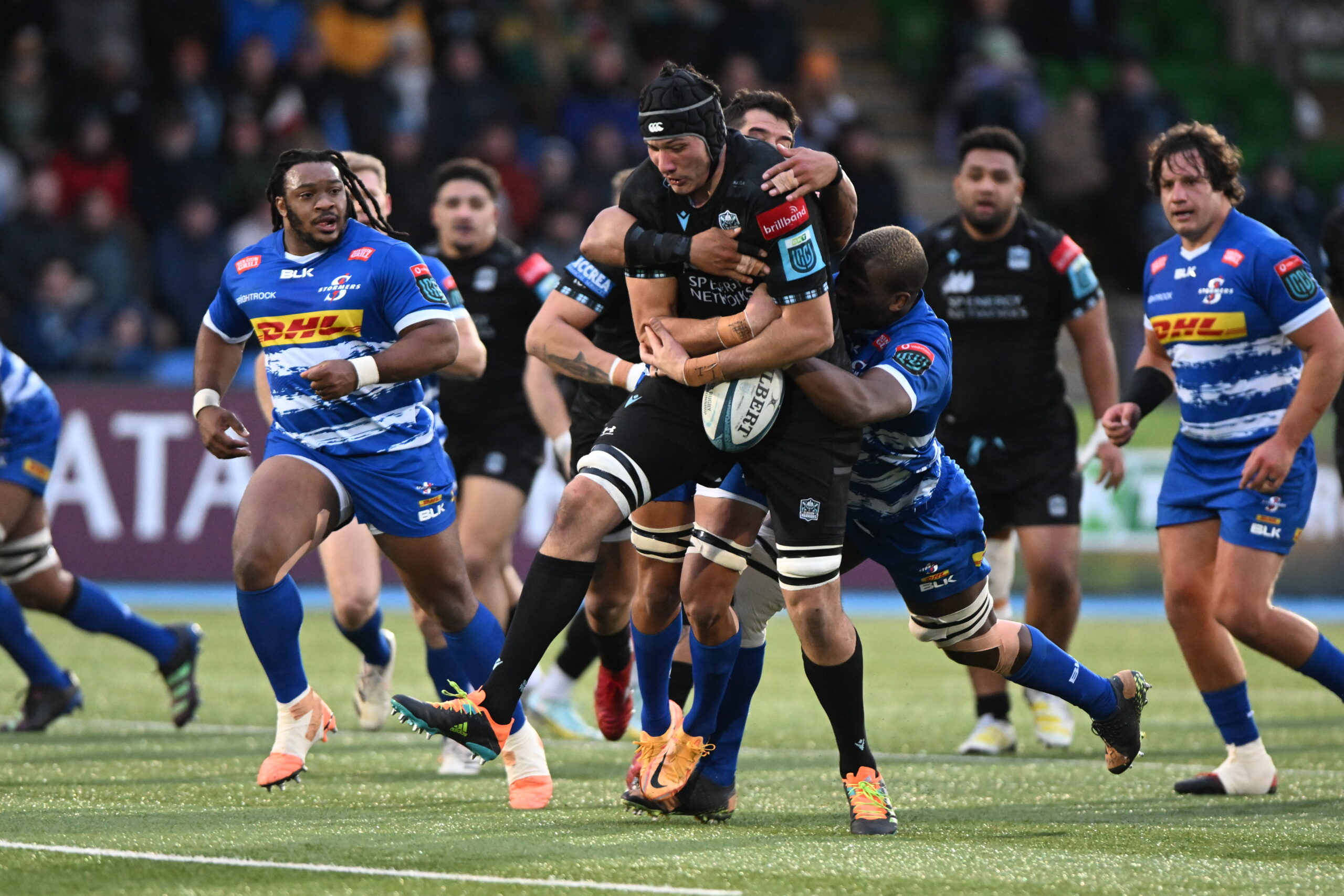 Finishing school for DHL Stormers