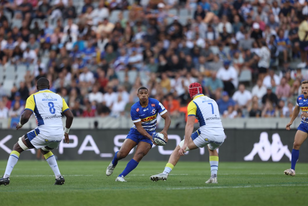 LIVE: DHL Stormers v ASM Clermont Auvergne