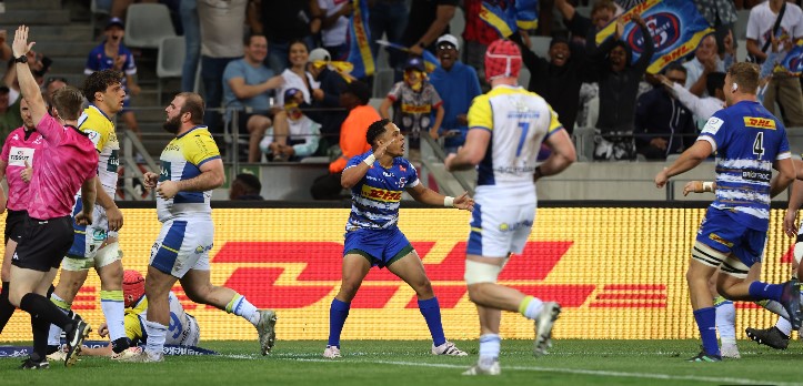 Jantjies ready to fire for DHL Stormers