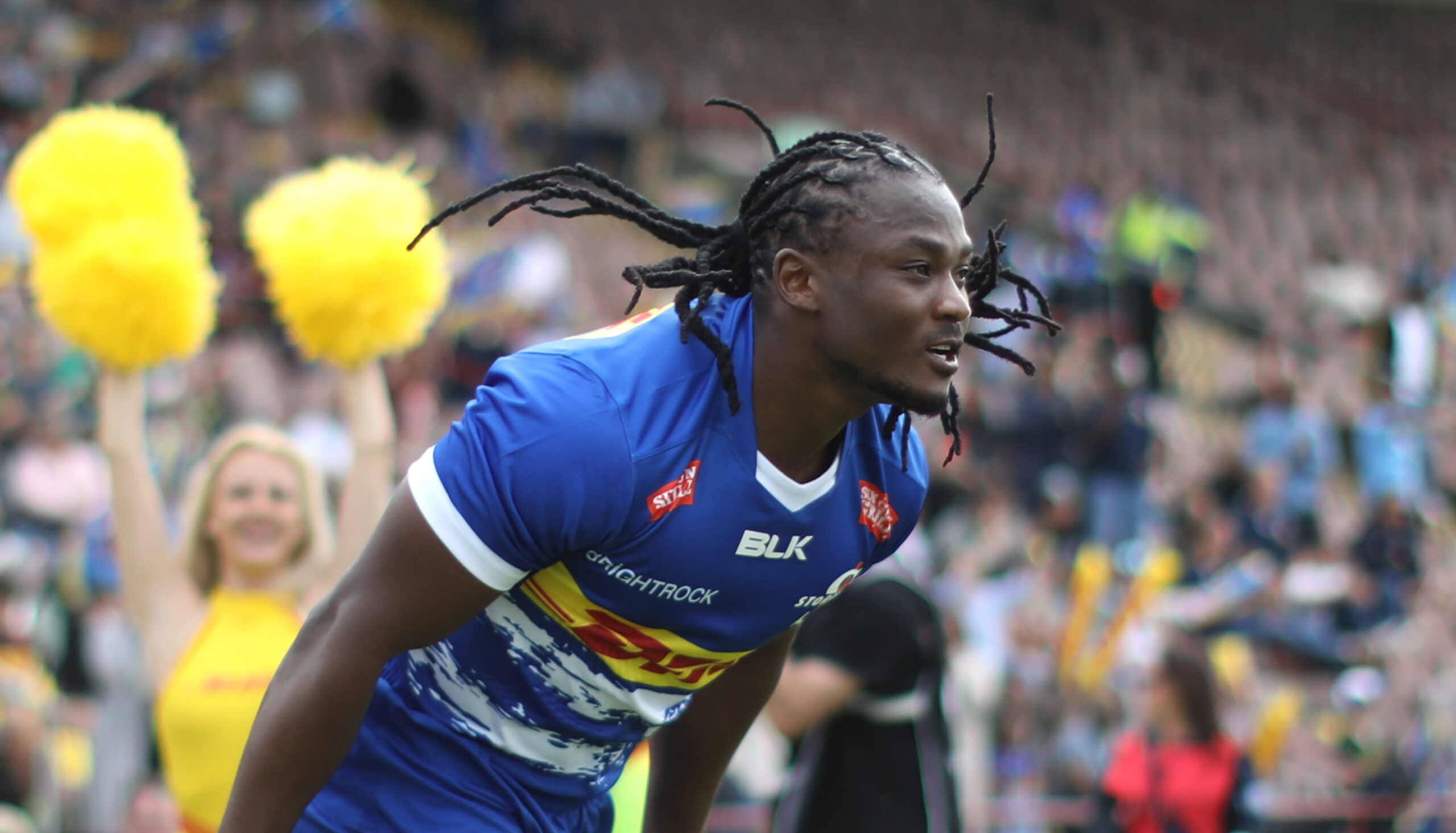 Senatla ready to jet for DHL Stormers