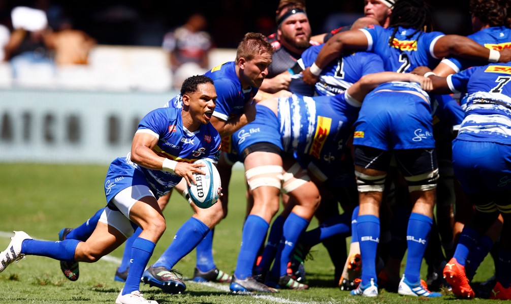 DHL Stormers dominant in Durban