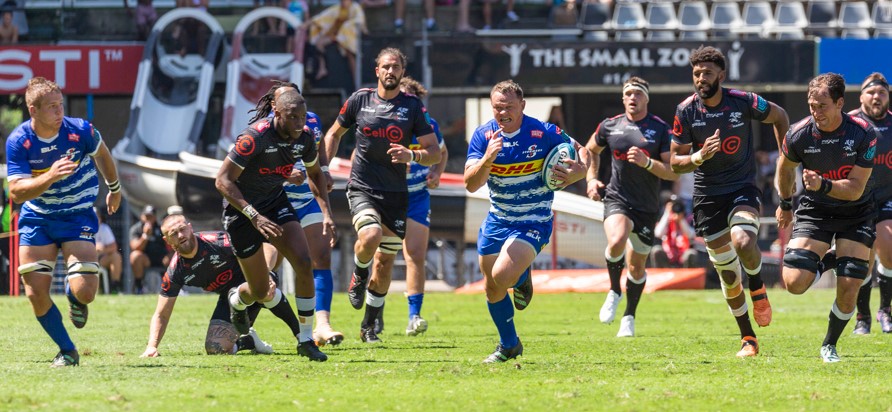 DHL Stormers will keep digging deep