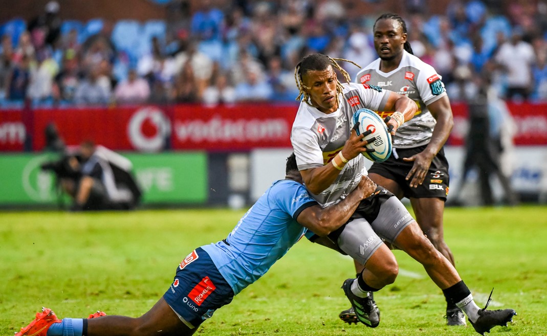 DHL Stormers claim North-South at Loftus