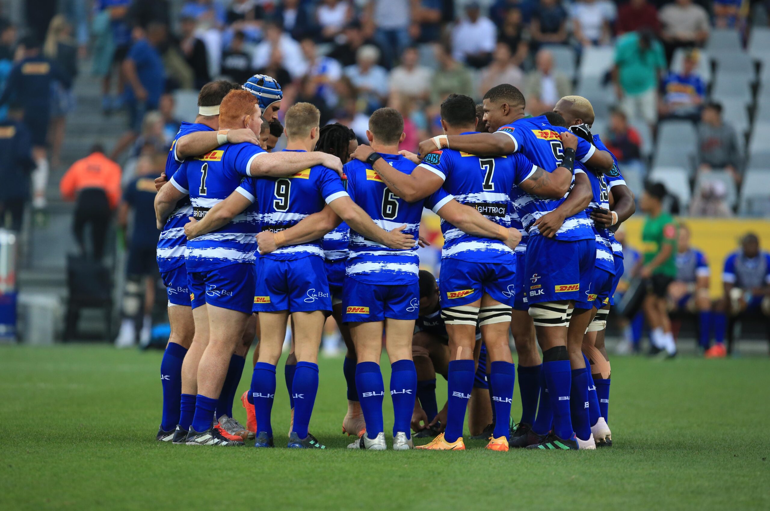 LIVE: DHL Stormers vs Exeter Chiefs