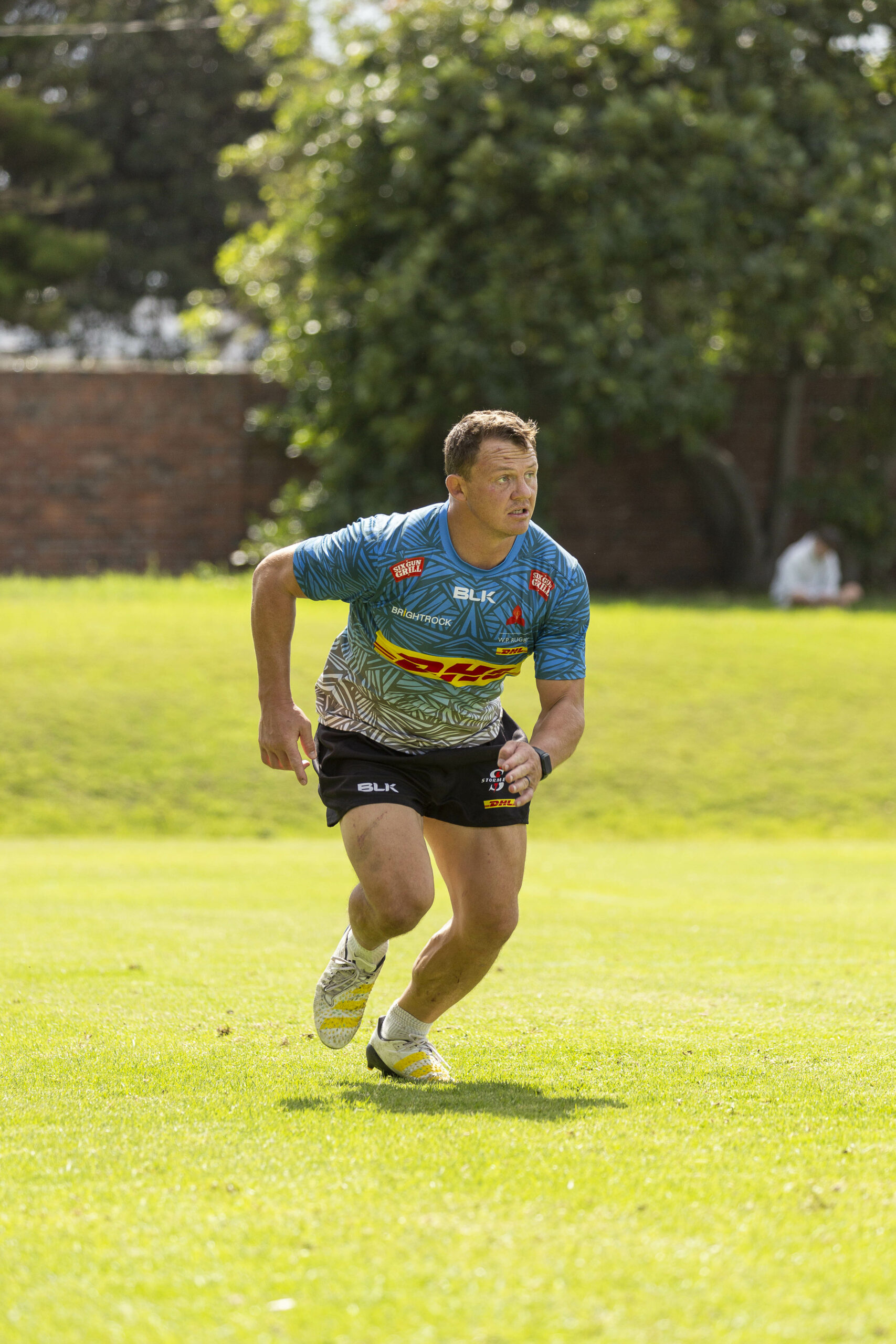 Faithful key for DHL Stormers’ Fourie