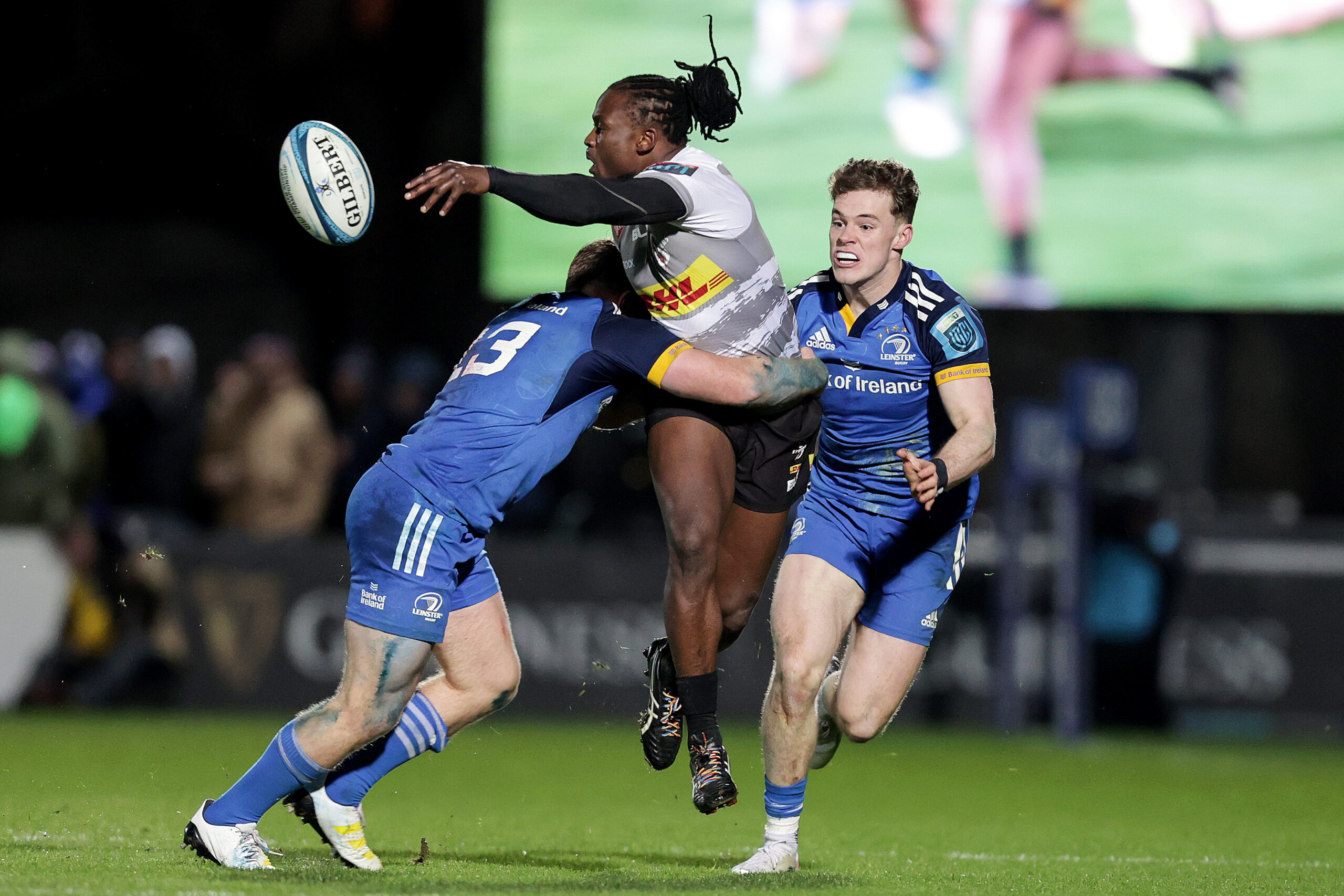 DHL Stormers in hard-fought Dublin draw