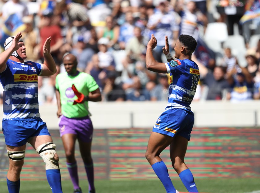 DHL Stormers complete the SA sweep