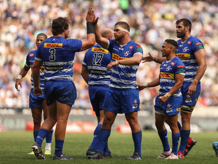 ‘Special feeling’ for DHL Stormers