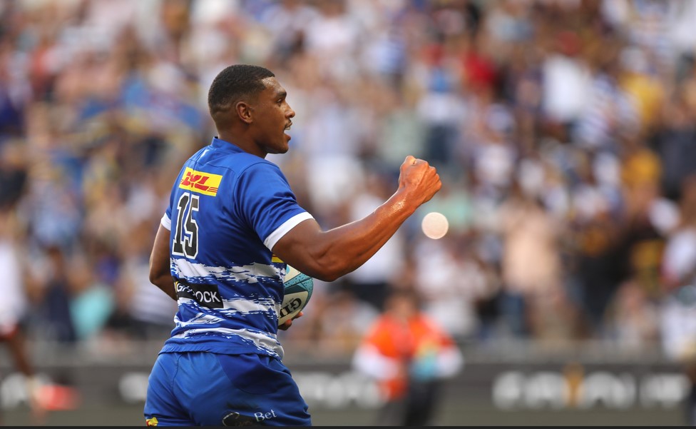 Willemse refreshed and ready to go for DHL Stormers