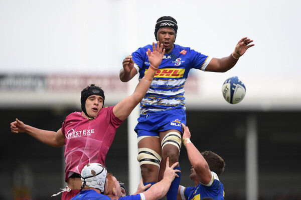 DHL Stormers’ Champions Cup journey ends in Exeter