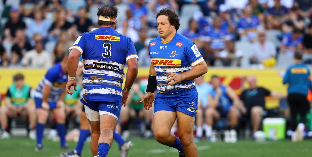 Fouche expects sparks to fly at DHL Stadium