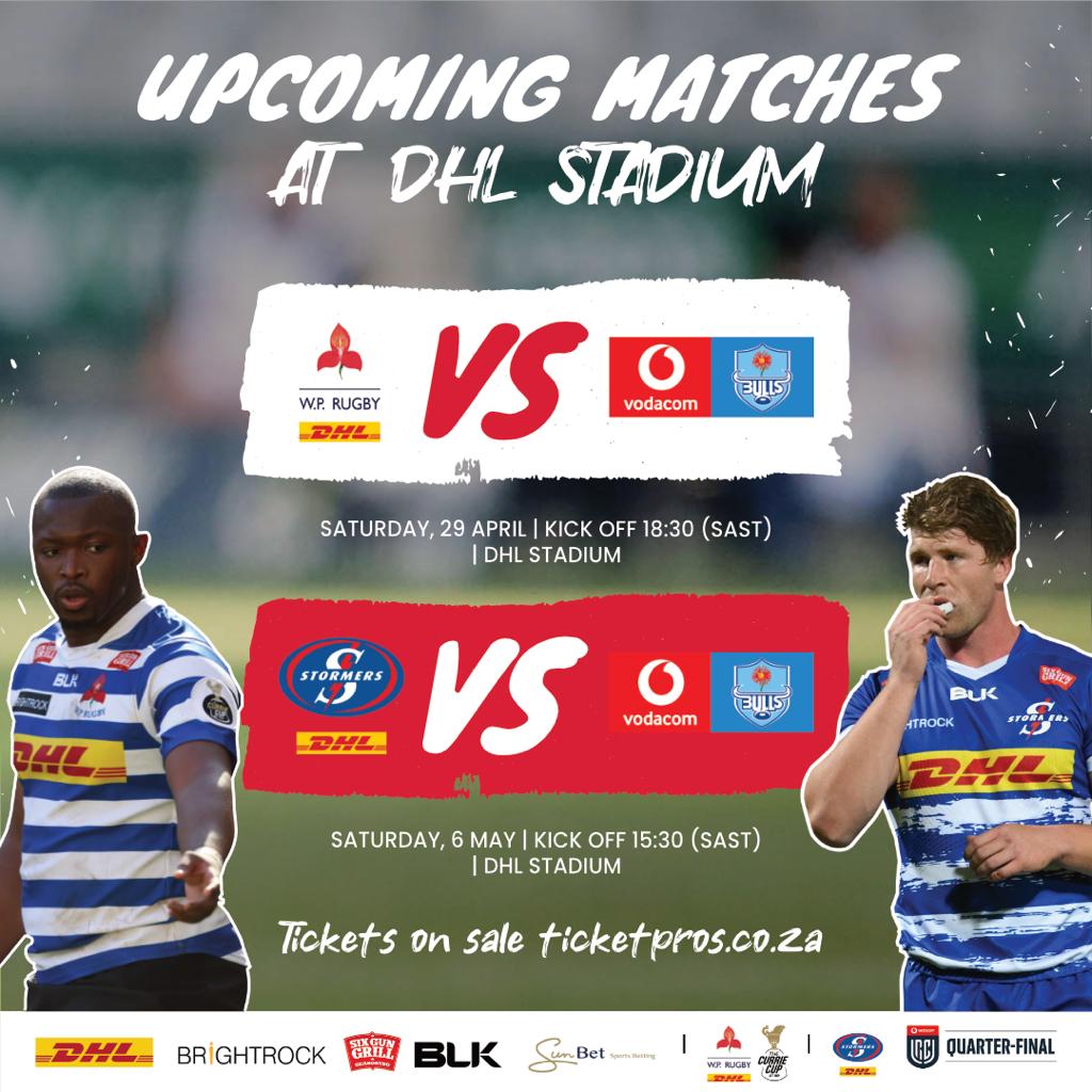 Double dose of North-South at DHL Stadium