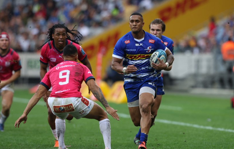 DHL Stormers book home semifinal at DHL Stadium