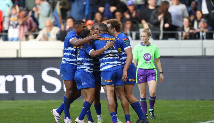 DHL Stormers rock DHL Stadium in semifinal