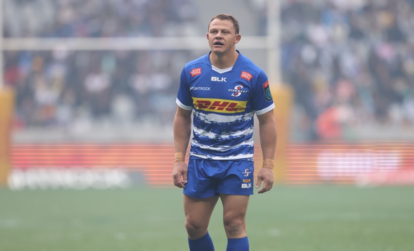 Fourie fired up for Grand Final challenge