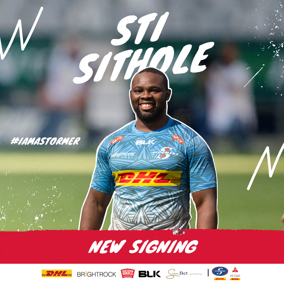 Sithole goes back to the future with DHL Stormers