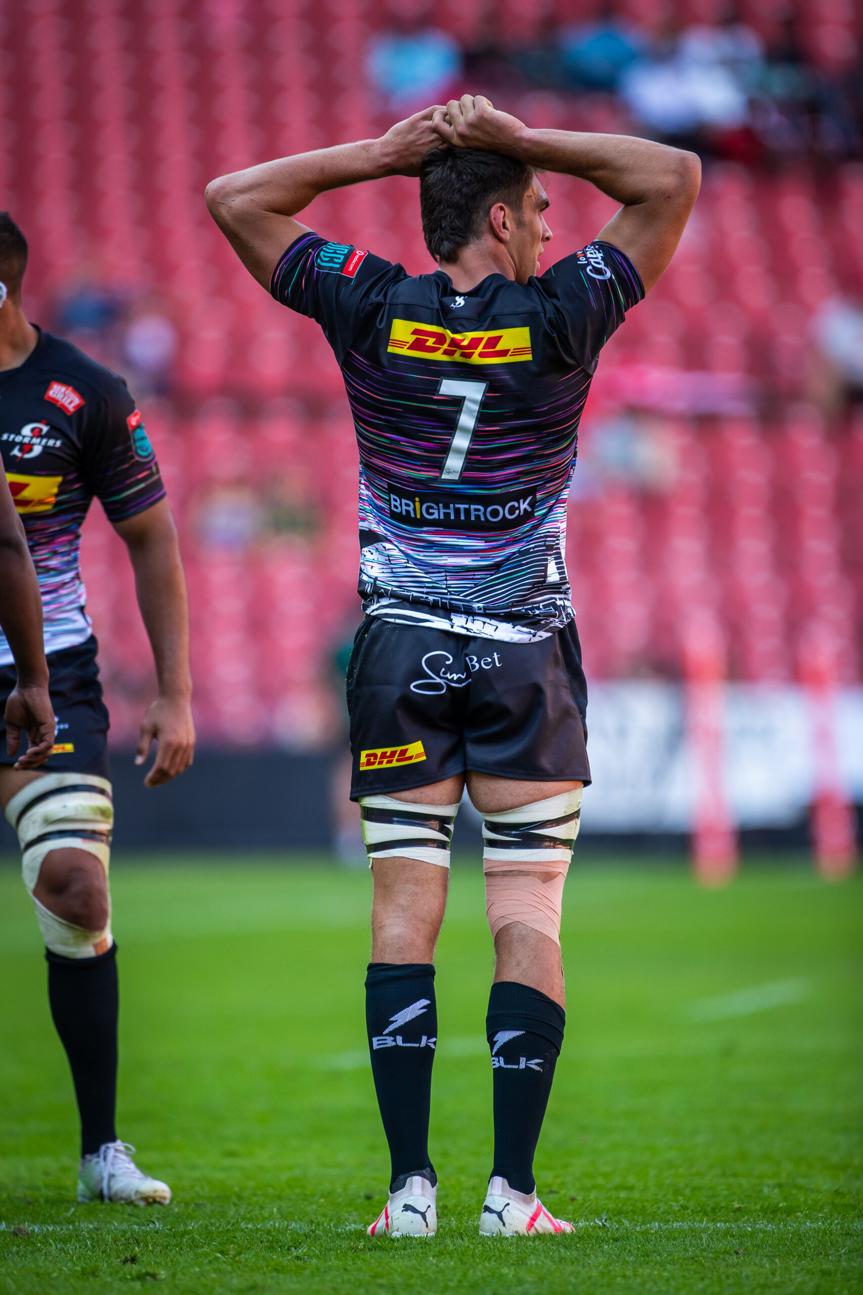 Dixon keen to get stuck-in for DHL Stormers