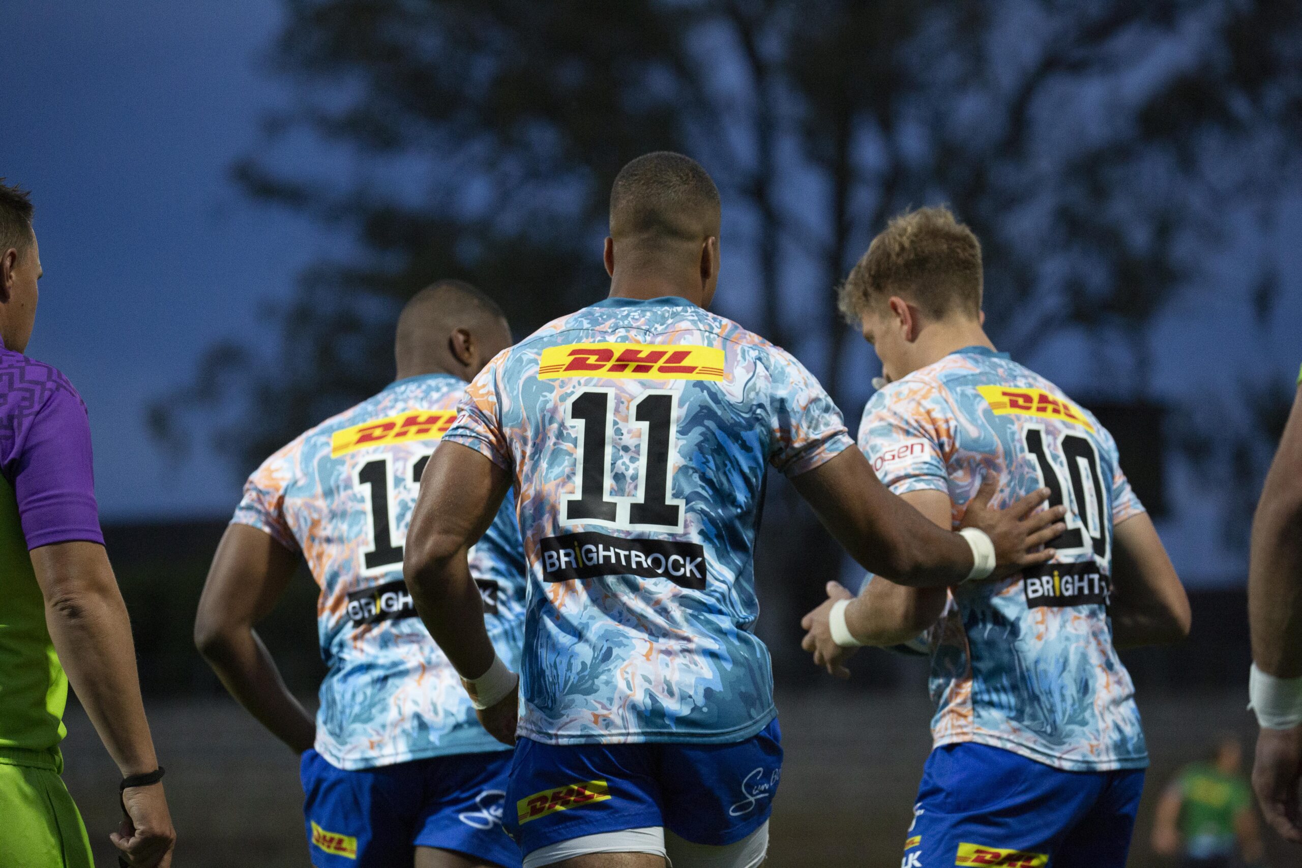 DHL Stormers XV double-up in George