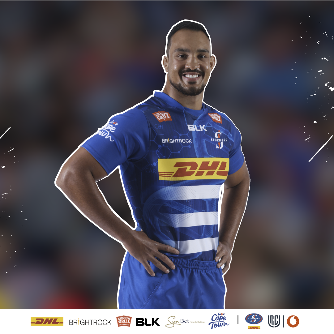 Moerat returns to lead DHL Stormers in Joburg