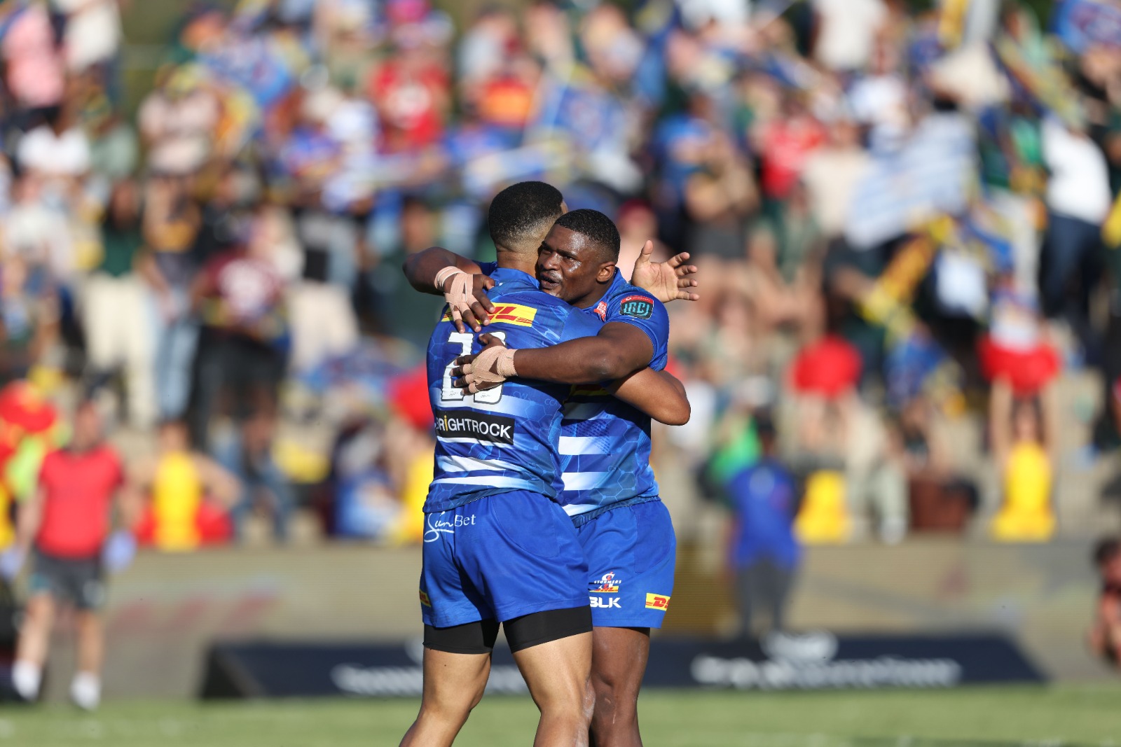 DHL Stormers outclass Scarlets in Stellenbosch