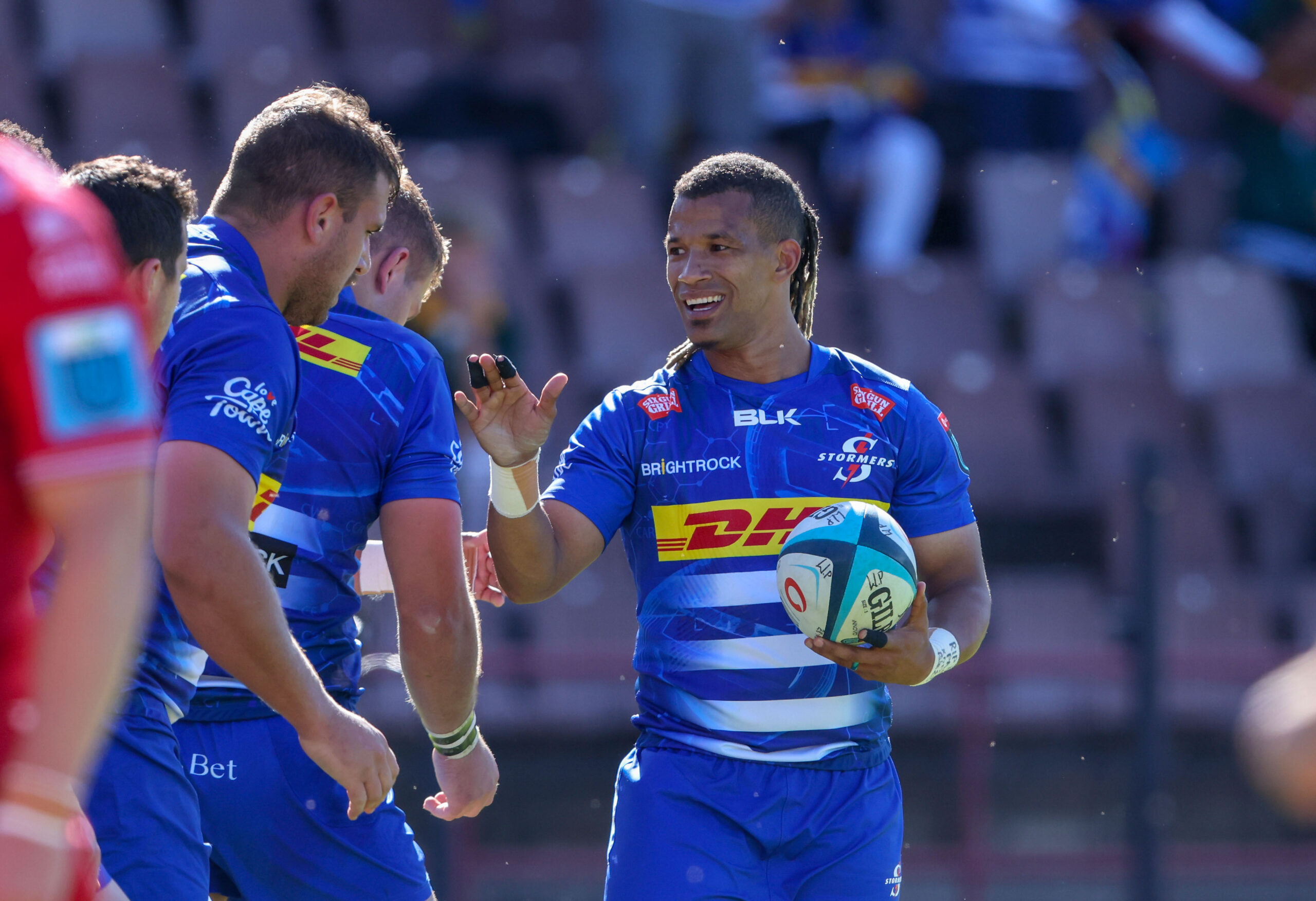 Blommetjies blooming for DHL Stormers