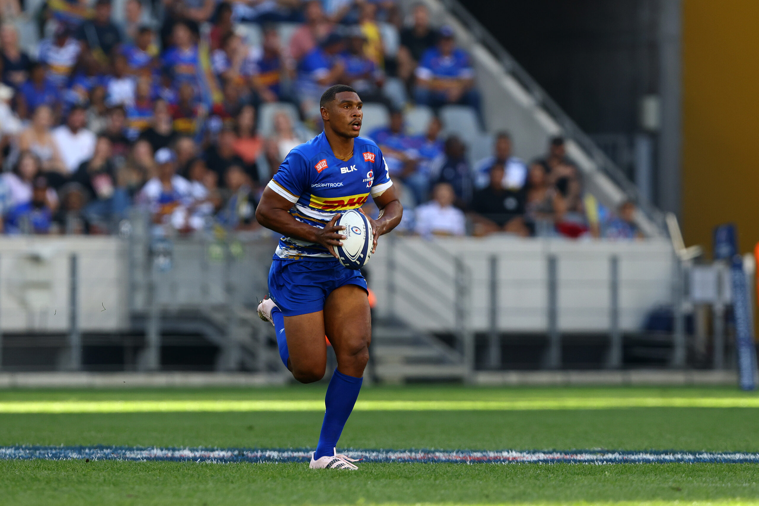 Two DHL Stormers up for SA Rugby POTY