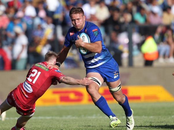 Theunissen driving DHL Stormers forward