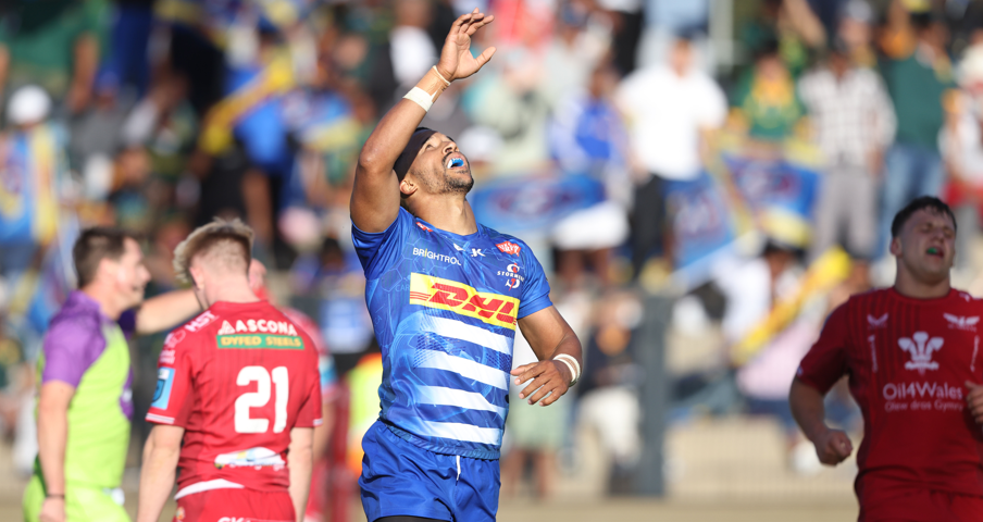 Skosan ready to fly for DHL Stormers