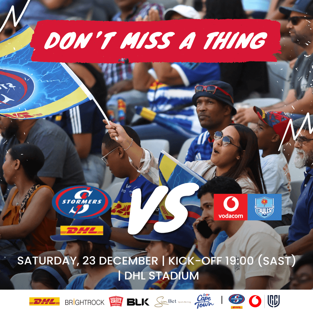 All you need to know: DHL Stormers v Vodacom Bulls