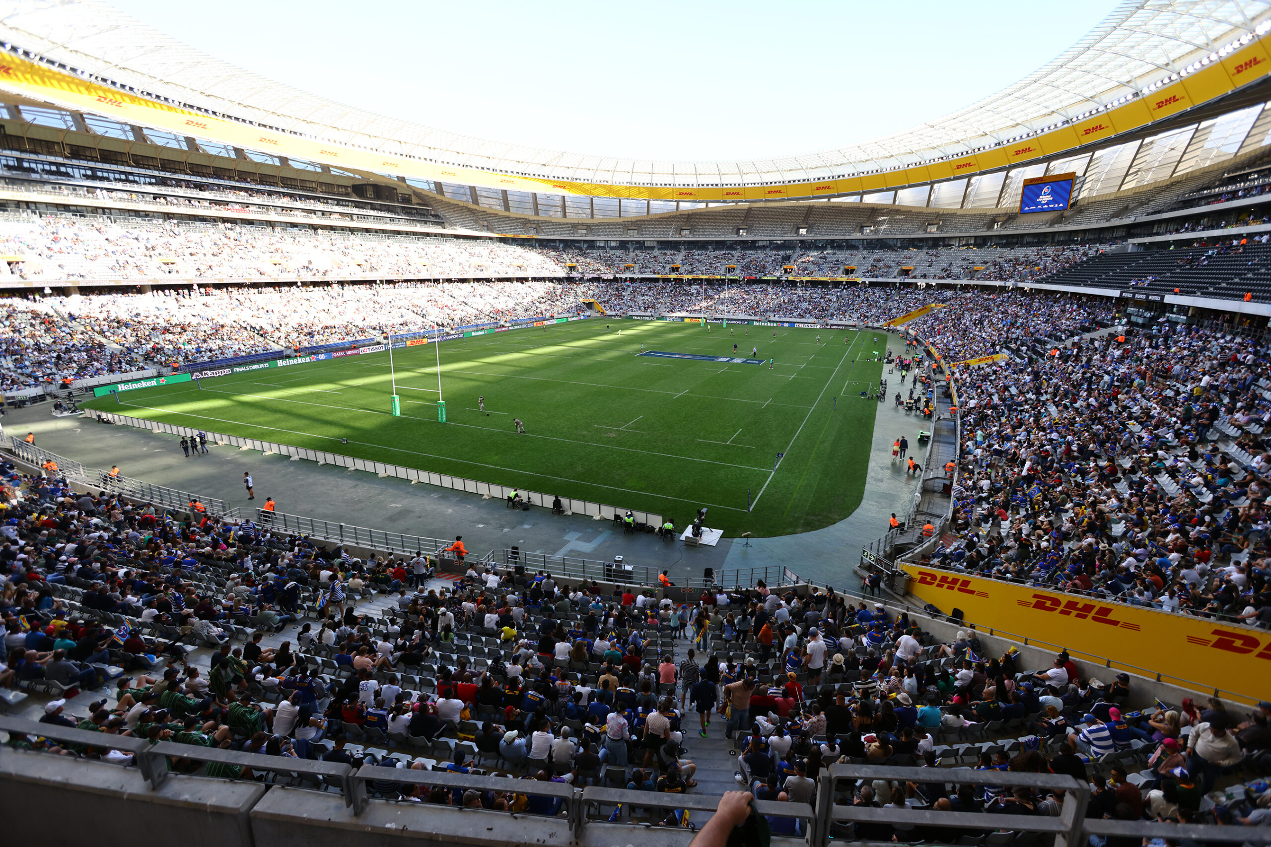 DHL Stormers v Stade Rochelais: All you need to know