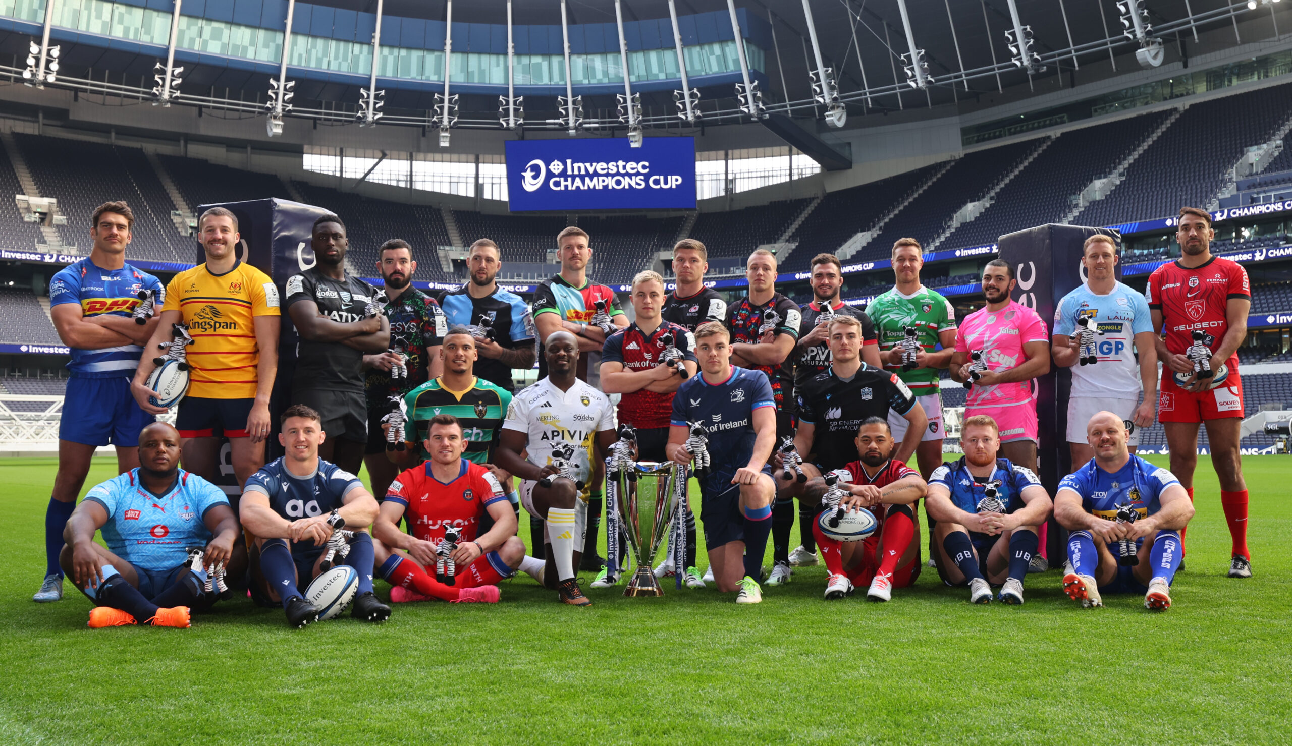 Investec Champions Cup challenge for DHL Stormers