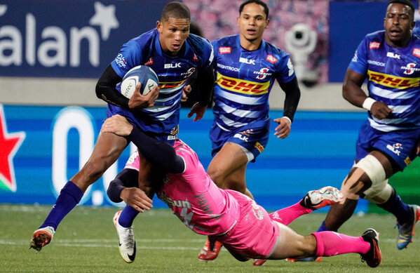 DHL Stormers prevail in Paris