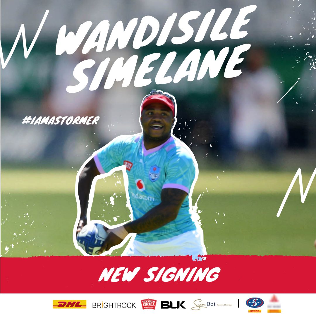 Simelane links up with DHL Stormers