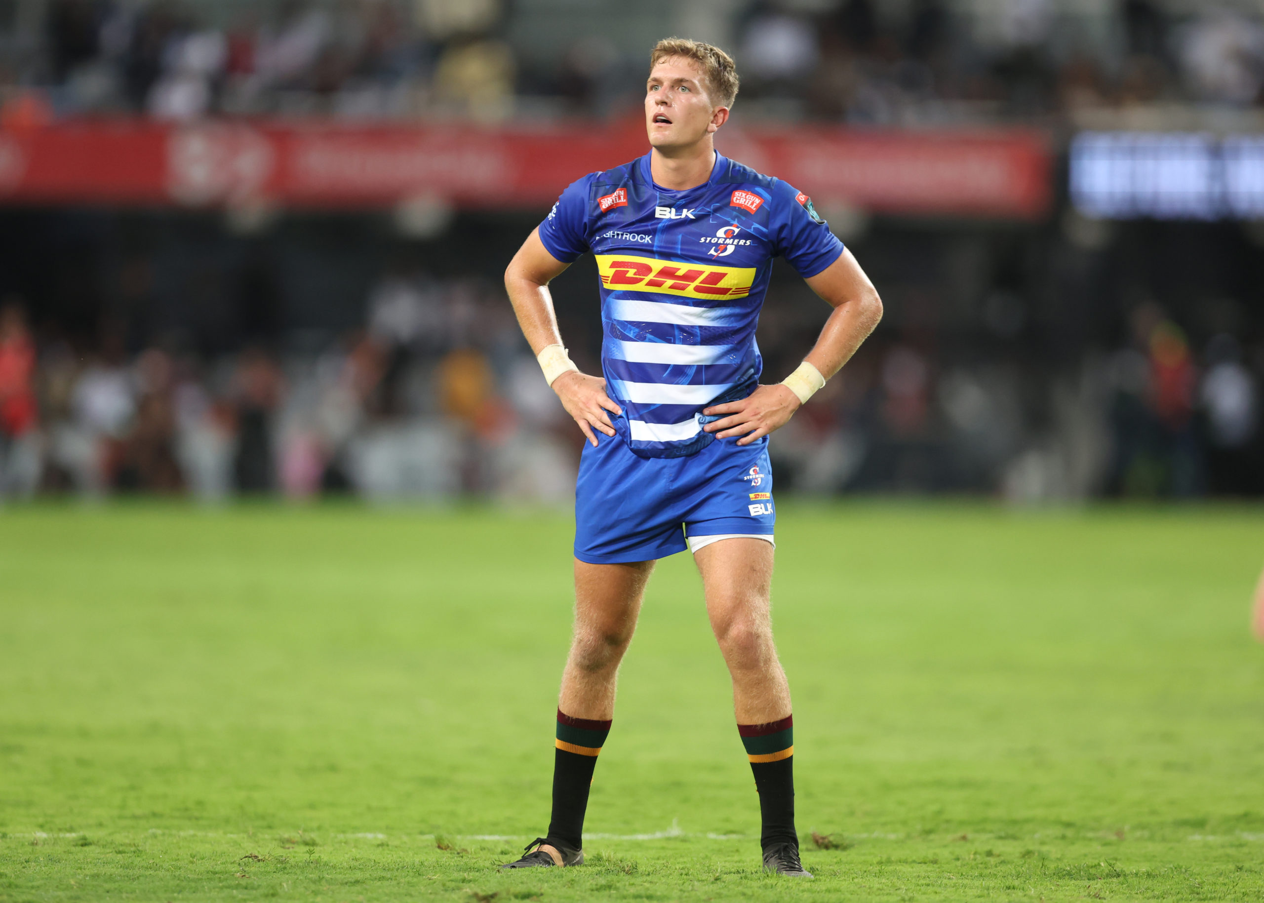 DHL Stormers school of Origin: Paarl Gim