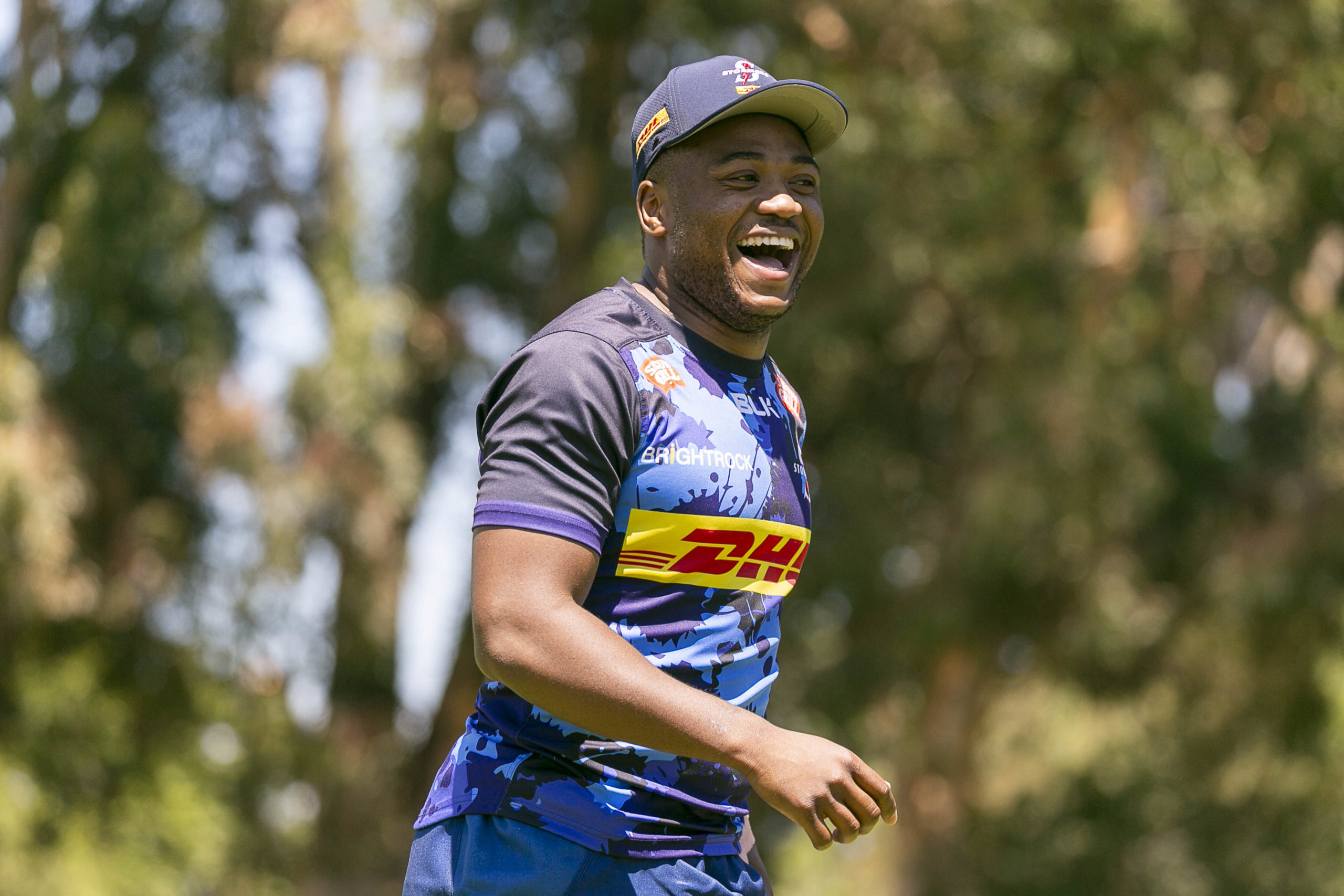 Simelane the perfect fit for DHL Stormers