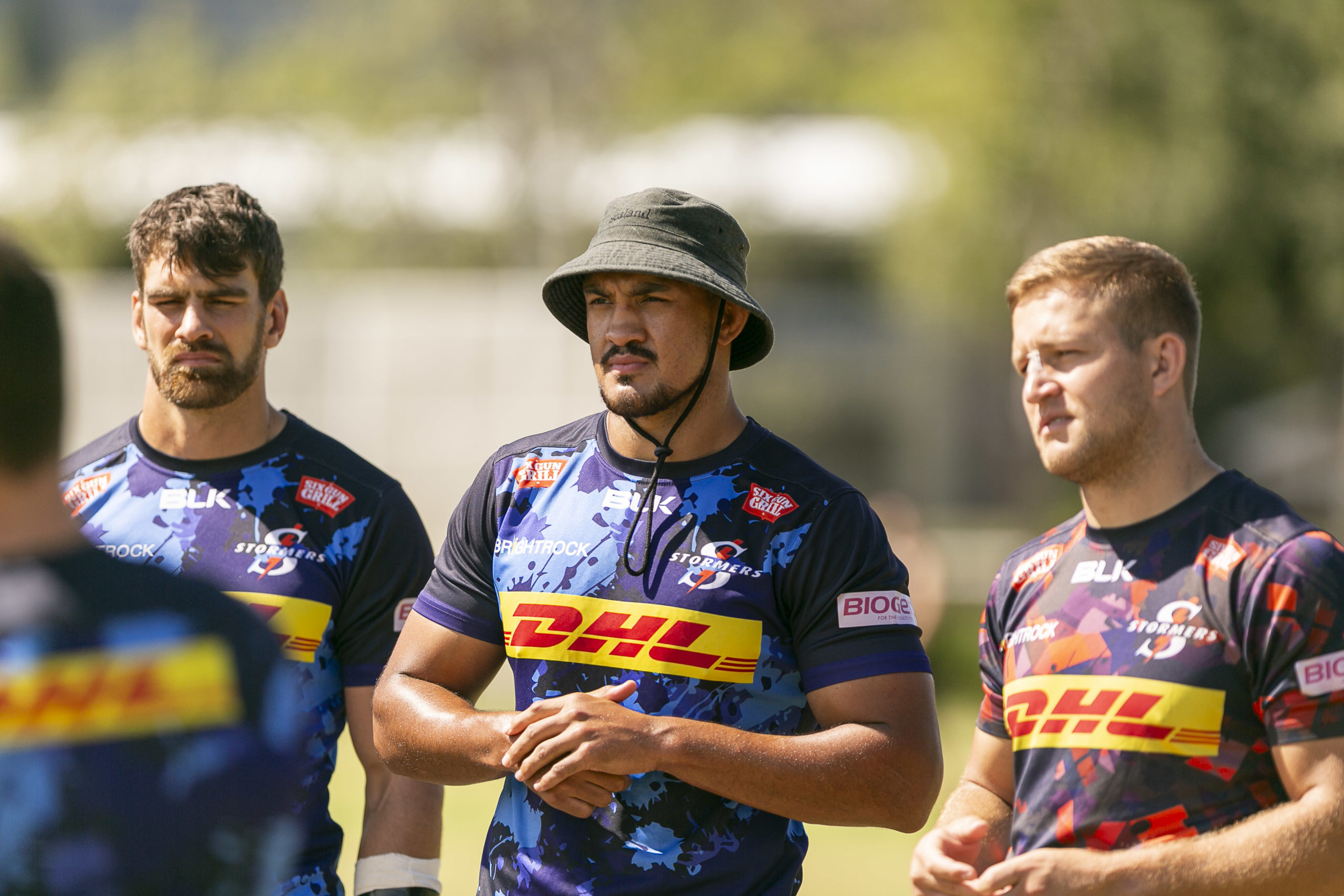 Moerat keen to get stuck in for DHL Stormers