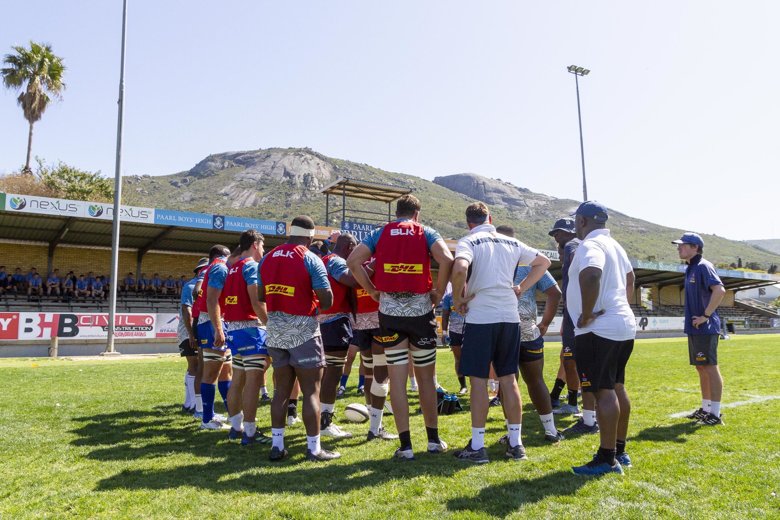 DHL Stormers schools of Origin: Paarl Boys’ High