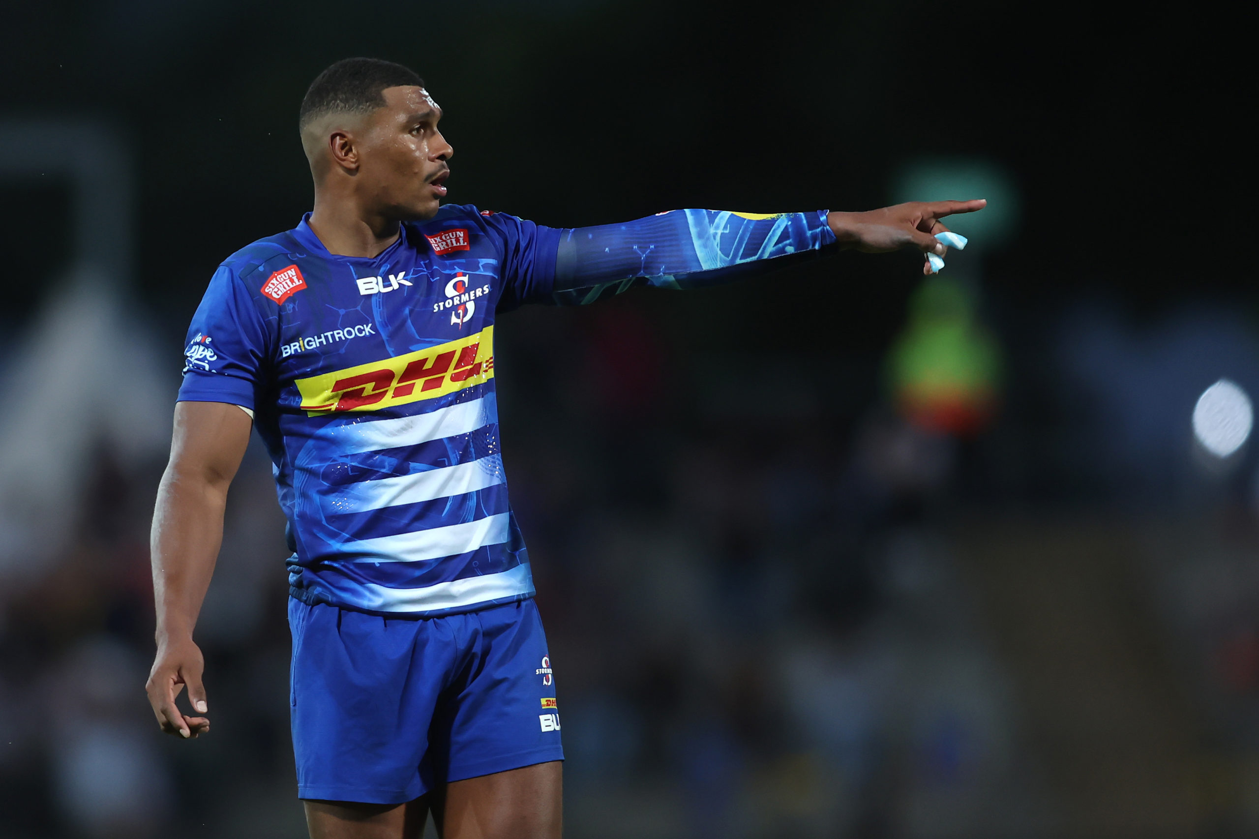 Homegrown hero: Damian Willemse | The Stormers