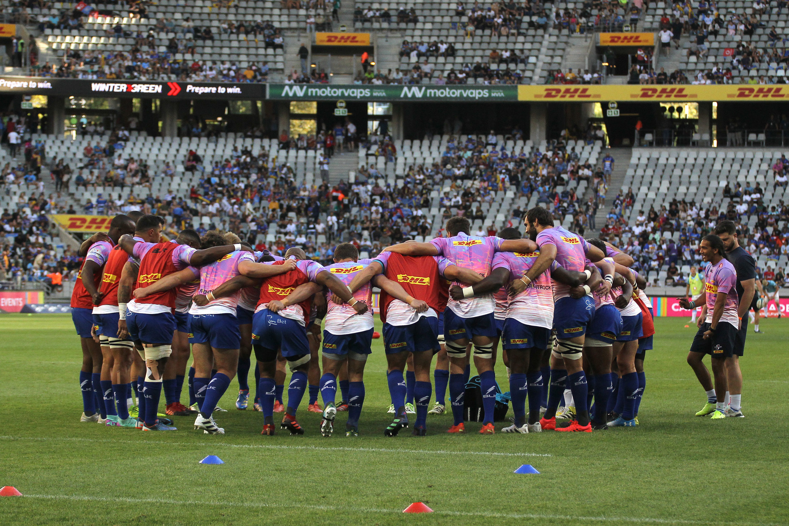 Eleven DHL Stormers called up to Bok alignment camp