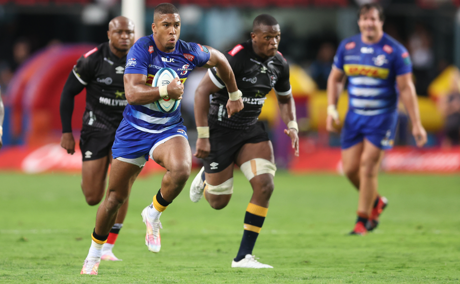 DHL Stormers can get even better