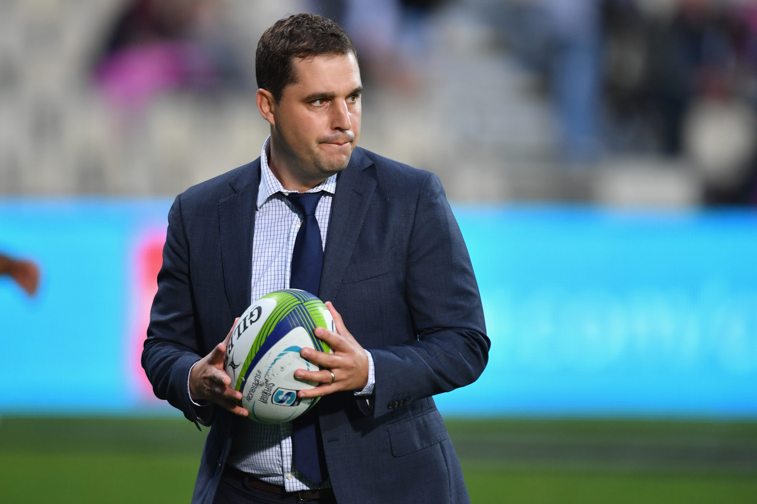 WP Rugby bids Wessels farewell