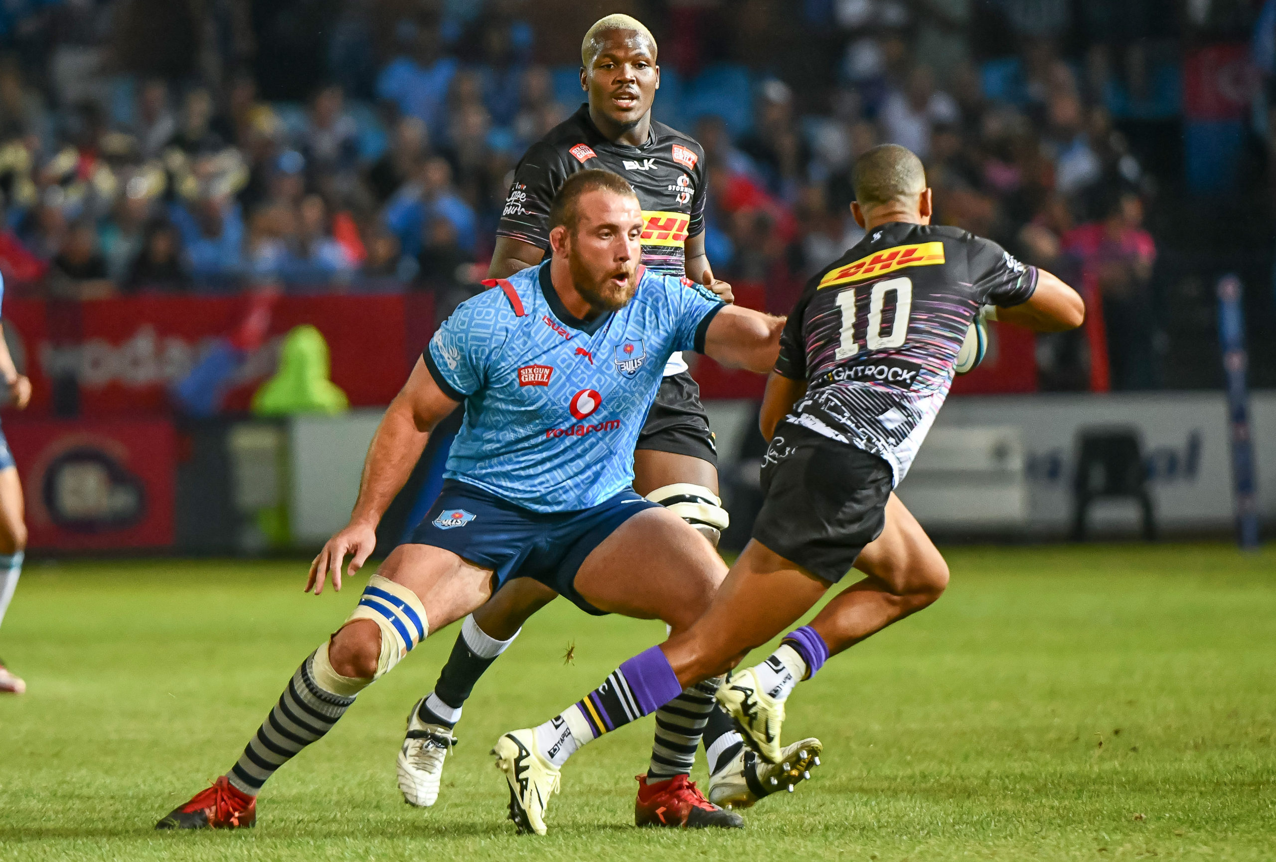 DHL Stormers come short at Loftus