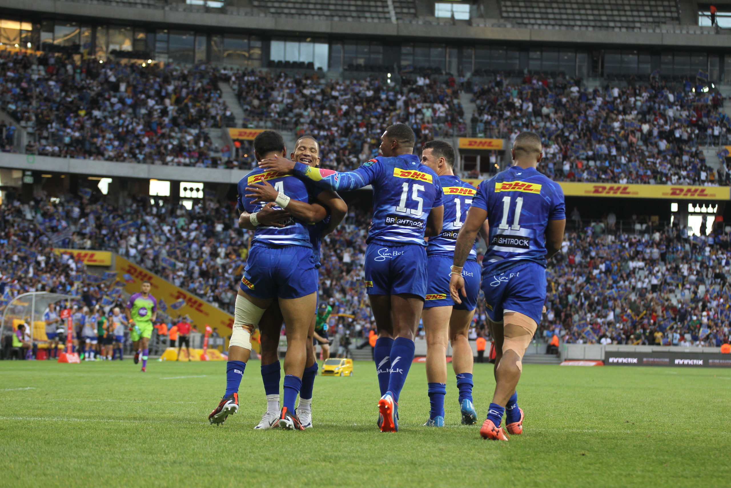 Red Disa Consortium concludes WP Rugby equity deal