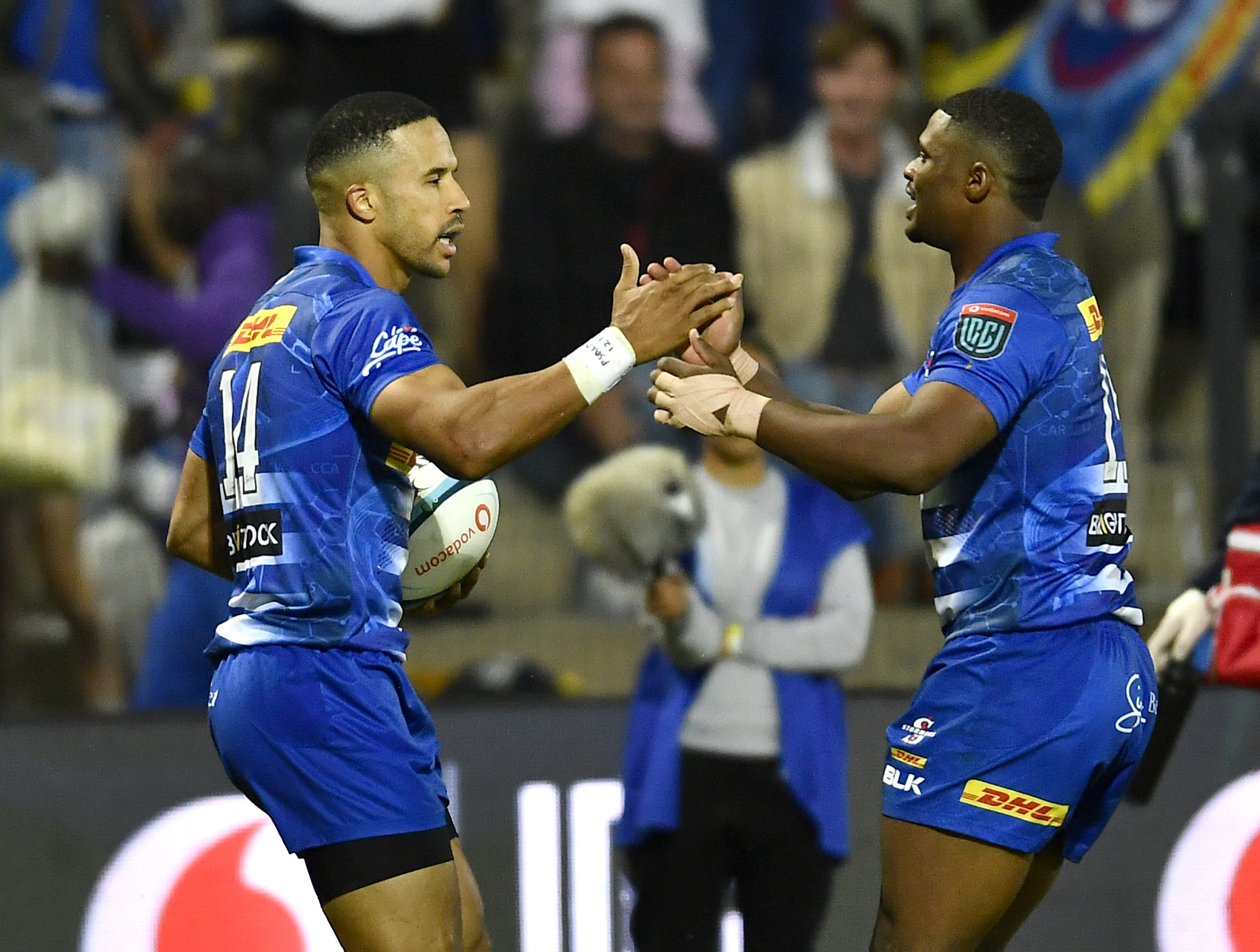 Red Disa Consortium a DHL Stormers game changer