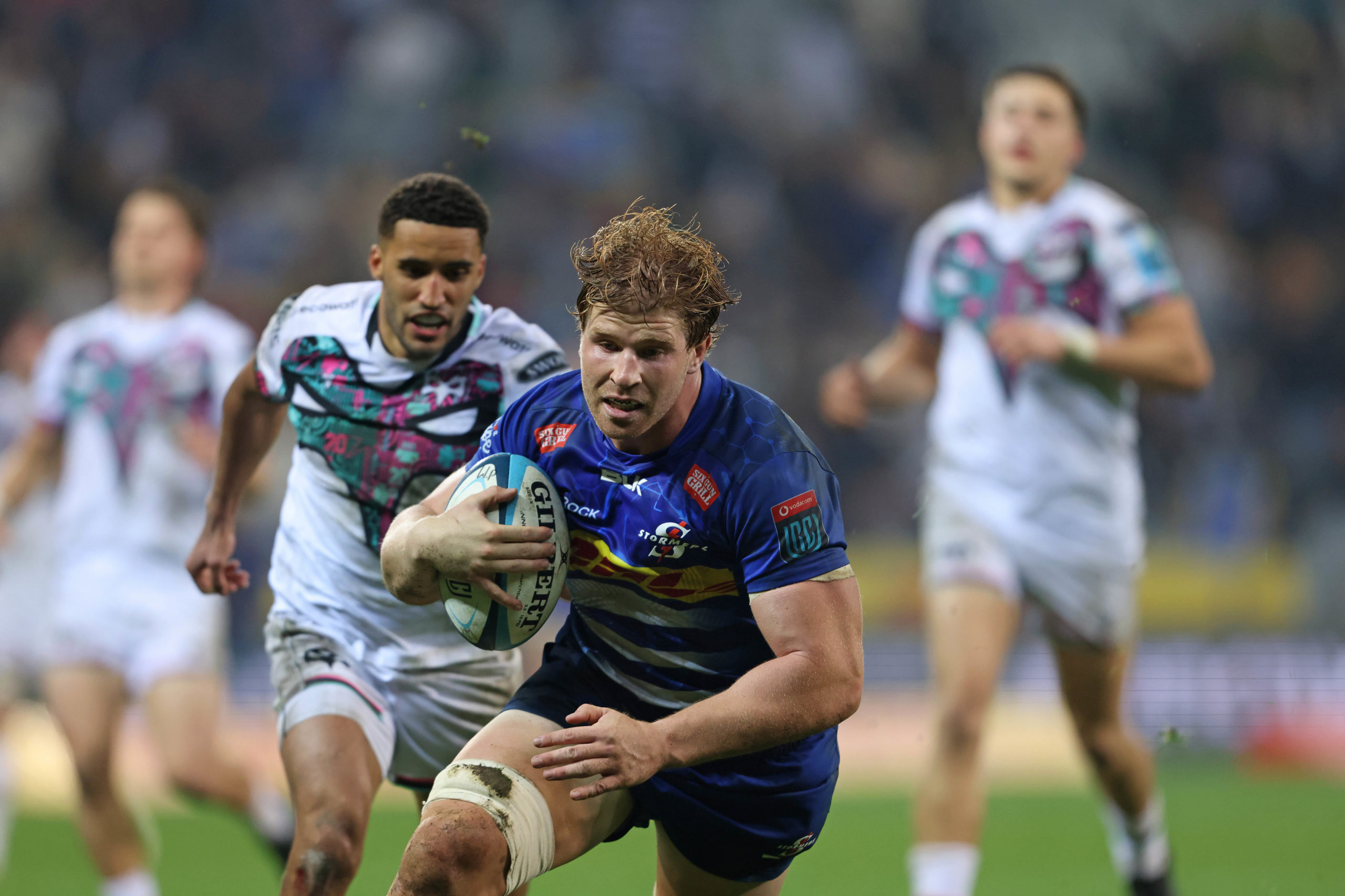 DHL Stormers go down against Ospreys