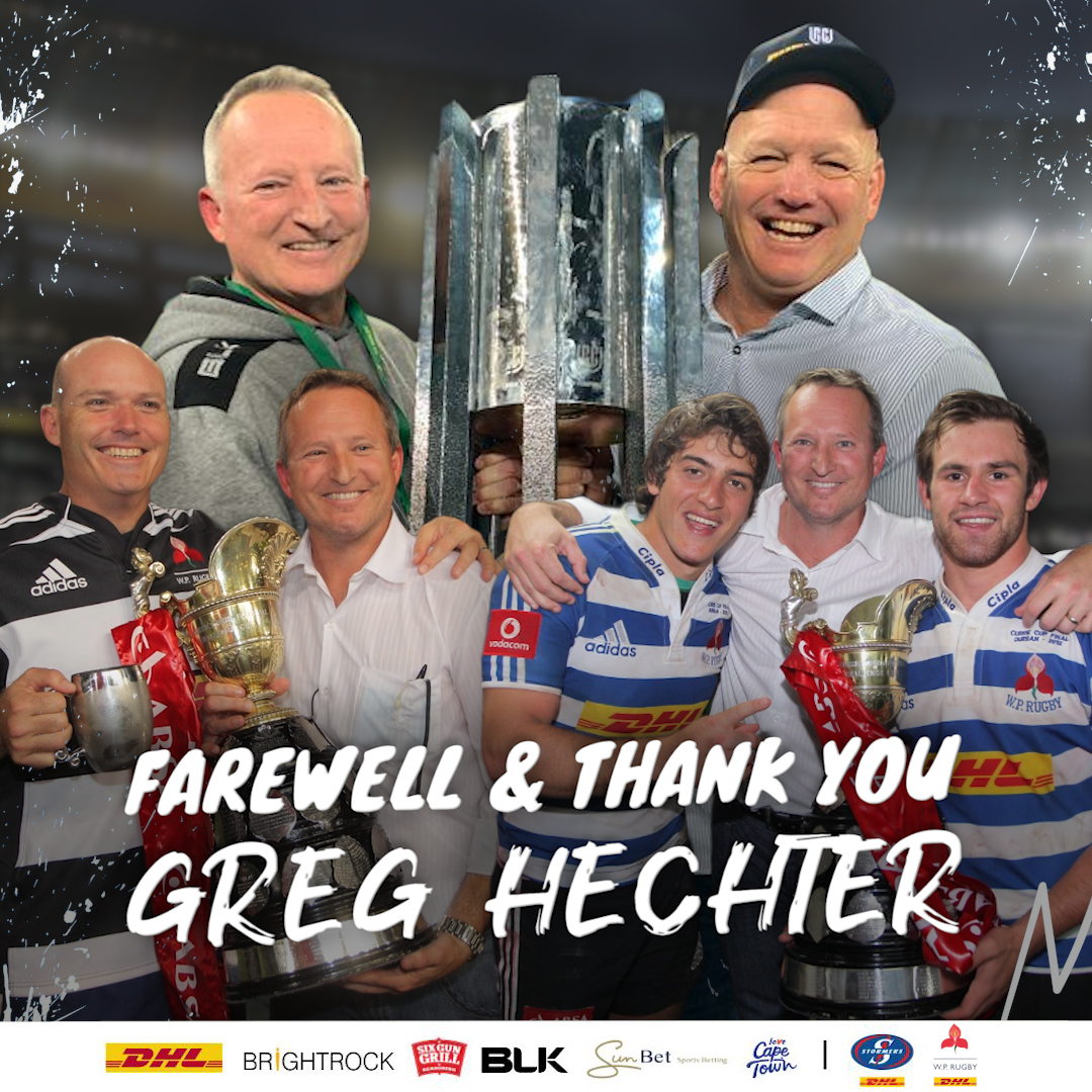 DHL Stormers thank departing stalwarts